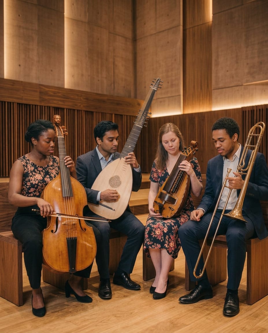 The Vervain Consort